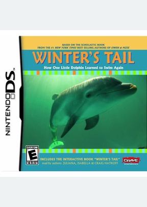 WINTERS TAIL - Nintendo DS