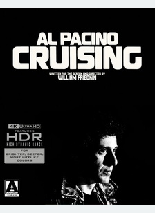 CRUISING:LTD ED (4K)