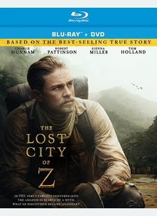 The Lost City of Z