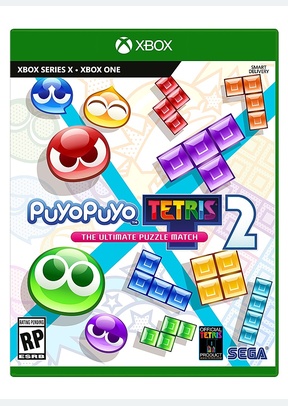 Puyo Puyo Tetris 2 - XBOX Series X