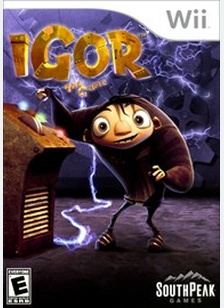 IGOR - Nintendo Wii