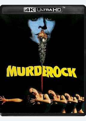 MURDEROCK (4K/BR)
