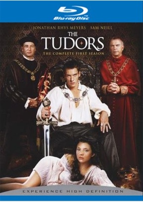 TUDORS:S1 (BR/IMPORT)