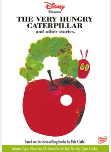 The Very Hungry Caterpillar & Other Stories