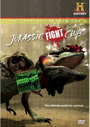 Jurassic Fight Club: The Complete First Season