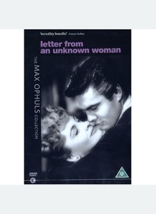 LETTER FROM AN UNKNOWN WOMAN