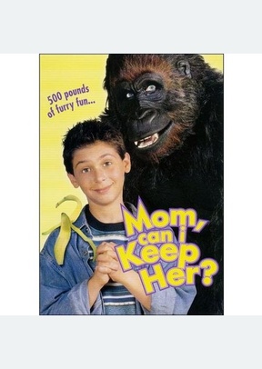 Mom, Can I Keep Her?