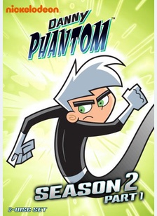 Danny Phantom: Season 2, Part 1