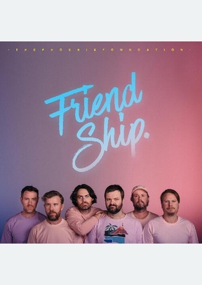 IE-FRIEND SHIP (2LP)