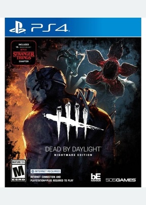 Dead By Daylight Nightmare Edition (Online Only) - Playstation 4