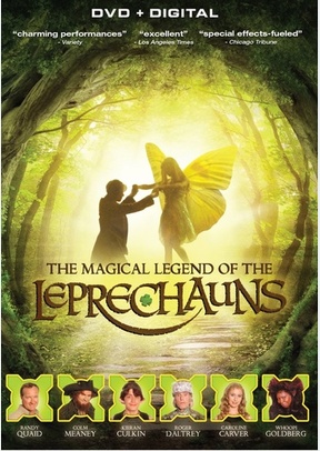 The Magical Legend Of The Leprechauns