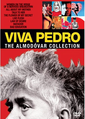 Viva Pedro: The Almodovar Collection