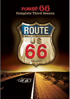 Route 66: The Complete Third Season