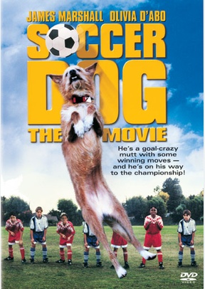 Soccer Dog: The Movie