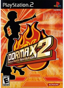 DDR:MAX 2 - Playstation 2