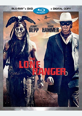 The Lone Ranger