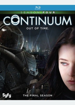 Continuum: Season Four