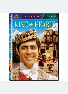 KING OF HEARTS