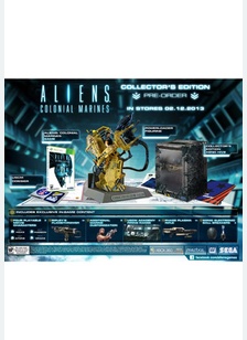 ALIENS:COLONIAL MARINES (COLL