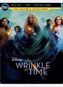 WRINKLE IN TIME (2018/STEELBOO