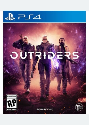 Outriders (Day One) - Playstation 4