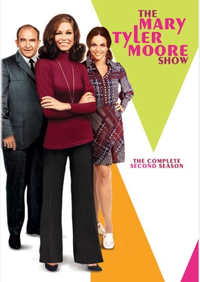 The Mary Tyler Moore Show: The Complete Second Season