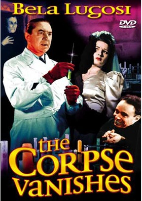The Corpse Vanishes