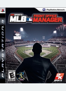 MLB:FRONT OFFICE MANAGER - Playstation 3