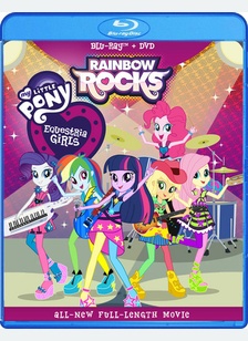 My Little Pony Equestria Girls: Rainbow Rocks