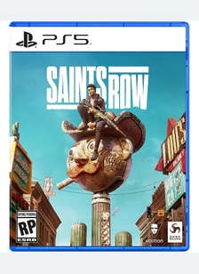 Saints Row Day 1 Edition - PlayStation 5