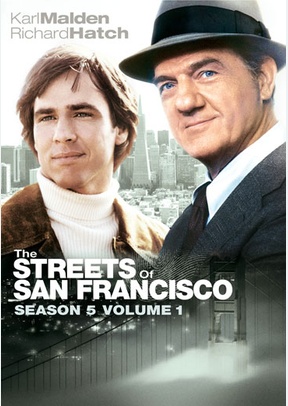 The Streets of San Francisco: Season 5, Volume 1