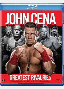 WWE: John Cena's Greatest Rivalries