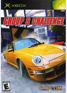 GROUP S CHALLENGE - Xbox