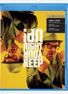 Keep Your Right Up!