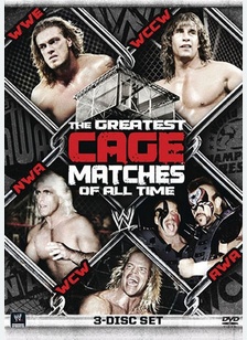 The Greatest Cage Matches of All Time