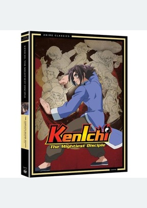 Kenichi: Season 2