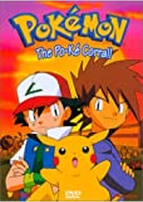 POKEMON-THE PO-KE CORRAL