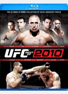 UFC: Best of 2010