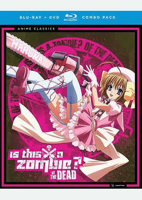 Is This A Zombie? Season 2