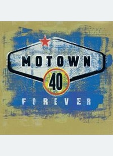 MOTOWN 40 FOREVER (2CDS)