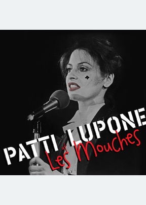 Patti Lupone At Les Mouches