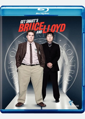 Get Smart's Bruce and Lloyd: Out of Control