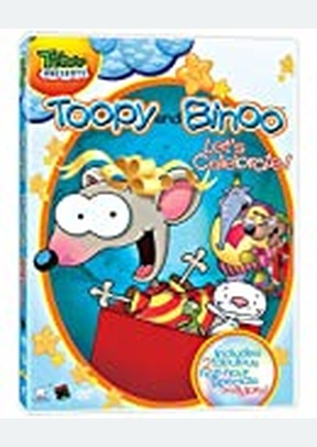 TOOPY & BINOO:LETS CELEBRATE