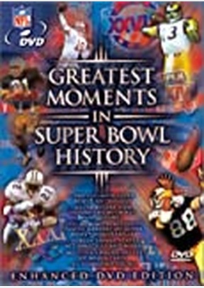 NFL: Greatest Moments Of The Superbowl