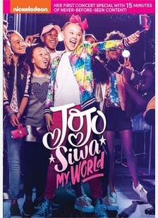 JoJo Siwa: My World