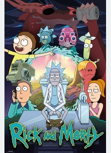 Rick and Morty Season 4