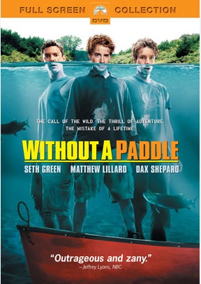 Without a Paddle