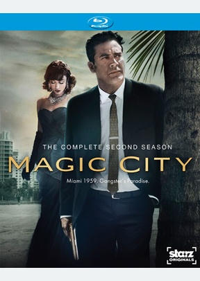 Magic City: The Complete Second Season