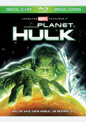Planet Hulk