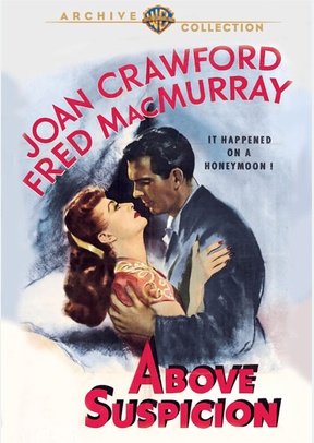 Above Suspicion